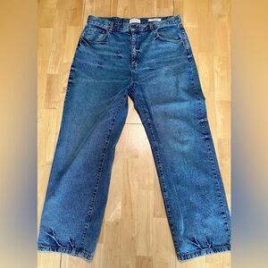 Cotton On Loose Straight Jean - Size 12